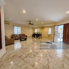 Bungalow house for rent 10 min to KLCC