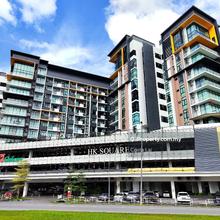 Hk Square opposite Batu Kawa clinic