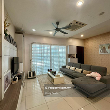 3.5 storey Terrace!! Oren Villa,  Jalan Son Ban Kheng with Sanyo Lift