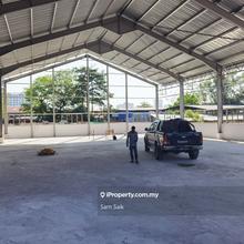 Warehouse Factory Jalan Kuching For Rent 7200sf