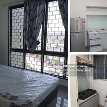 Serviced residence for Rent
