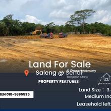 Industrial Land For Sale @ Saleng, Senai 