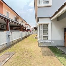 Taman Aman Perdana Klang Semi-D House For Rent