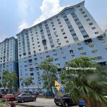 Sri Rakyat Apartment @ Bukit Jalil Unit for Sale 