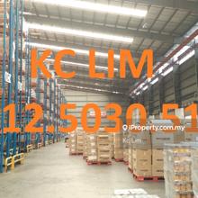 Warehouse for Rent
