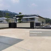Kawasan Perindustrian Hi-Tech 7, Hi-Tech Industrial Park, Semenyih