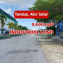 Industrial Land Tandop, Near to Alor Setar Mall