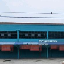Juru Commercial Shop for Rent with High Exposure