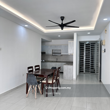 3 room fully Condo two carpark for Rent