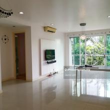 Kiaramas Ayuria Partial Furnished Unit for Rent