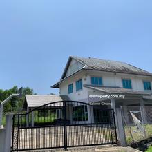 Top Hill Gated & Guarded Corner 2 sty Bungalow La 7,740 sf Bu 3,300 sf