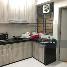 Usj Mainplace service residence,Stairville , Fairville apartment Sale.
