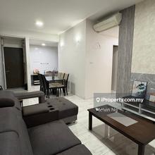 Full Furnish Ready move in