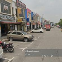 Strategic Loaction Good Value 2 Sty Shoplot Bandar Putera 2 Klang