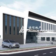 Skudai Brand New Detached Factory Built Up 56k