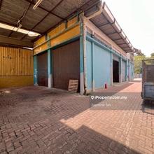 Pasir Putih @Pasir Gudang Semi Detached Factory  for rent