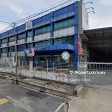 1.5 Storey Detached Factory