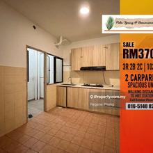 Good Deal Best Investment 2 Carparks Palm Spring Condo Kota Damansara