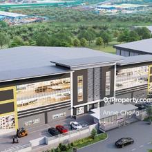 Telok Panglima Garang New Semi-D / Bungalow Factory. Last 5 Units!