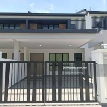 2 Storey Terrace @ Rimbun Kiara, Seremban 2
