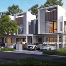2 Storey Superlink End Lot 36x70 @ Gamuda Twenty Five 7