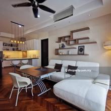 Fully renovated & Furnished Unit - Good View