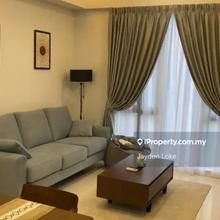 The Sentral Suites 2 Bedrooms 2 Bathrooms fully furnished for rent