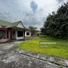 Huge Land Size Bungalow in Taman Pasir Pinji 