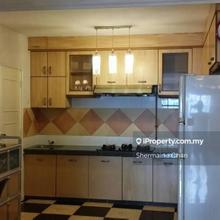 Below Market Value, Partial furnish with Kitchen Cabinet