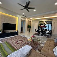 Tastefully Renovated, Tip Top Condition, Fully Furnish, 4 car park