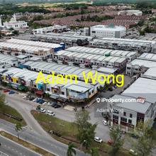 Good Location 2 Storey Shoplot Bandar Laguna Merbok For Sale