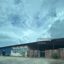 Kkip Warehouse near main road