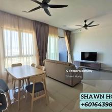 M-Vista (Bayan Lepas) Corner Unit For Rent