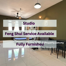 Chambers Suites KL For Rent. Fully Furnished
