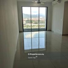 Lakepark Serviced Residence @ Selayang Partially Furnished For Rent