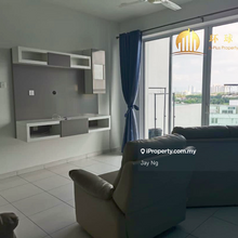 Spectrum Residence (Kota Permai) Full furnish