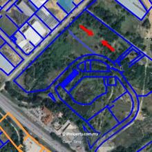 Simpang Pulai Tungzen Industrial Park Industrial Land For Sale 