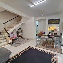 Saron Bukit Raja 2 Storey Corner 42x70 Klang Gated Guarded Area
