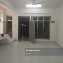 Senai Taman Scientex 2-Storey Terrace House Unit For Sale