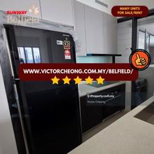 Brand new 2 bedroom condo next to Merdeka 118