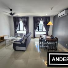 Ecoworld Cohome Camdon Furnish Eco Horizon Upper Floor Batu Kawan Rent