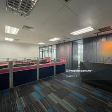 KL Gateway Menara Suezcap Office for Sale