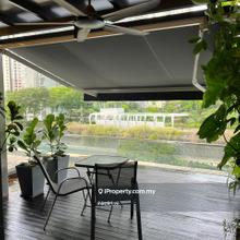 Twy duplex with terrace 