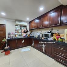Puchong Perdana 2 storey Terrace house 