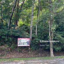 Bungalow Land @ Puncak Templer for Sale