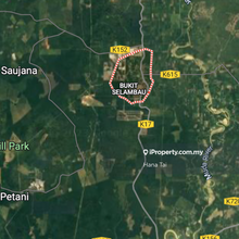 Bukit Selambau Industry Zone for Sale