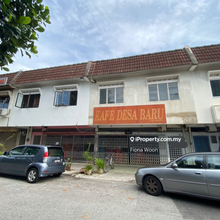 1st Floor Office Taman Desa Baru, Bukit Baru Melaka