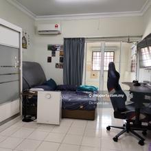 Terrace house at Laman Rimbunan Kepong