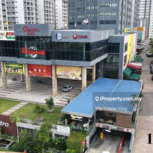 Hot Sale!! Centro Corporate, Klang Office Lot 1,856sqft with Title