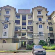 Freehold Apartment - Pangsapuri Kasuarina, Klang, Selangor